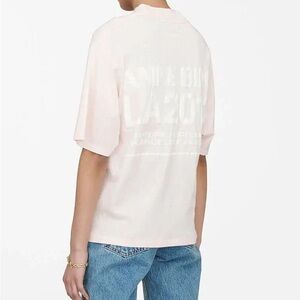 NWOT Anine Bing Tee